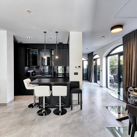 Apartment One B With Heated Private Pool Дубровник Екстериор снимка