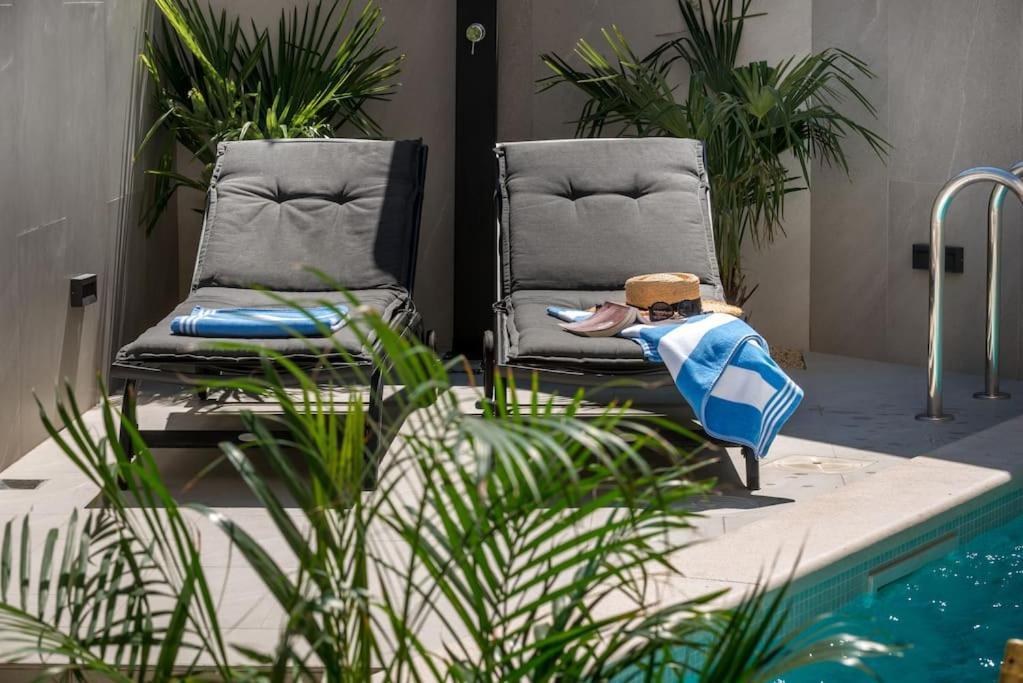Apartment One B With Heated Private Pool Дубровник Екстериор снимка