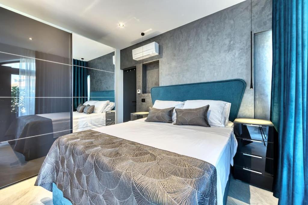 Apartment One B With Heated Private Pool Дубровник Екстериор снимка