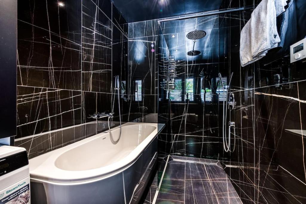 Apartment One B With Heated Private Pool Дубровник Екстериор снимка